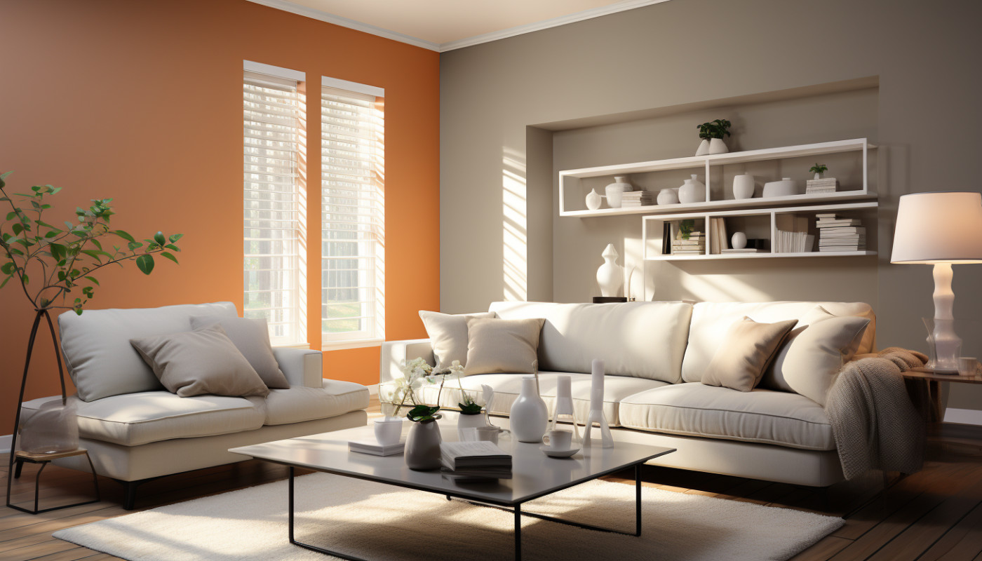 Comment les couleurs des murs peuvent influencer la valeur de revente de votre maison