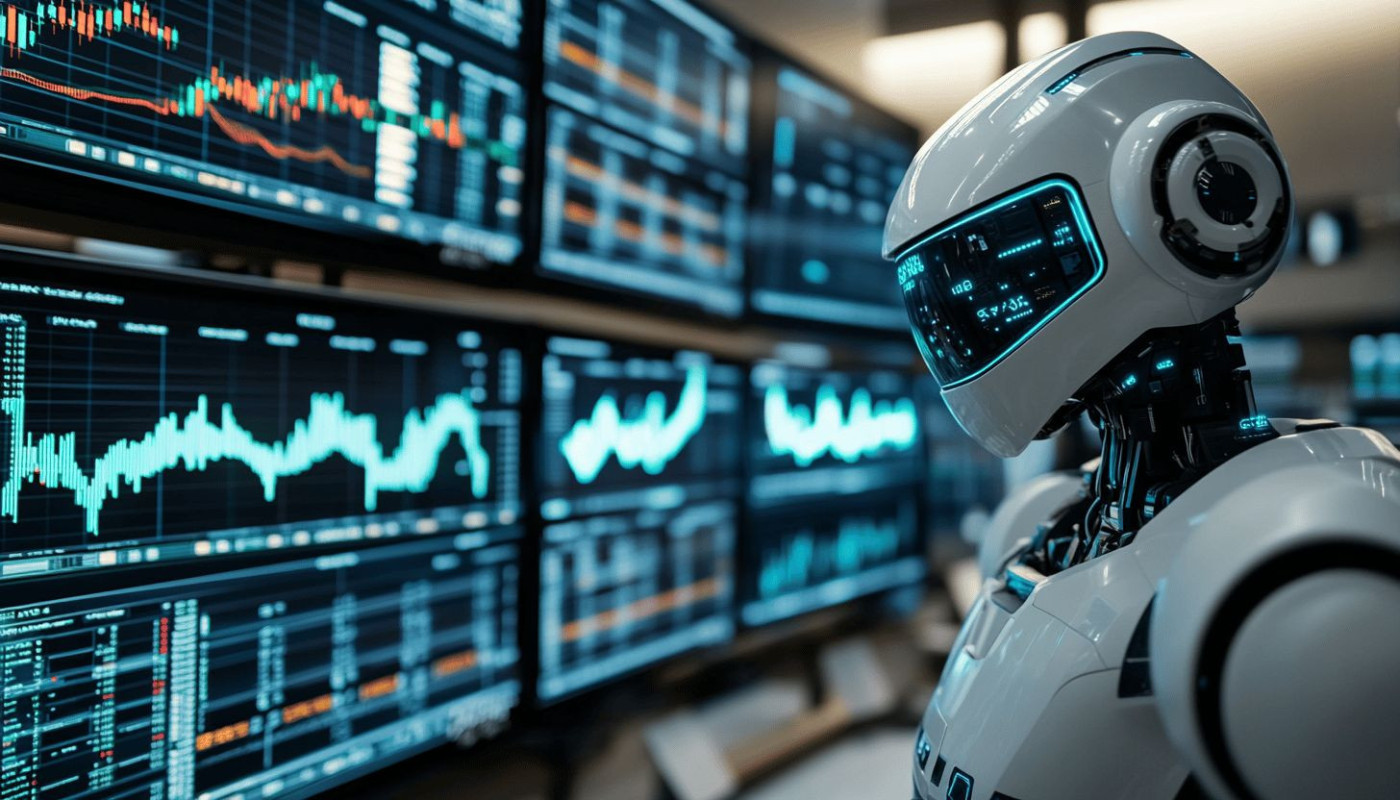 Comment les robots de trading automatisés peuvent sécuriser vos investissements