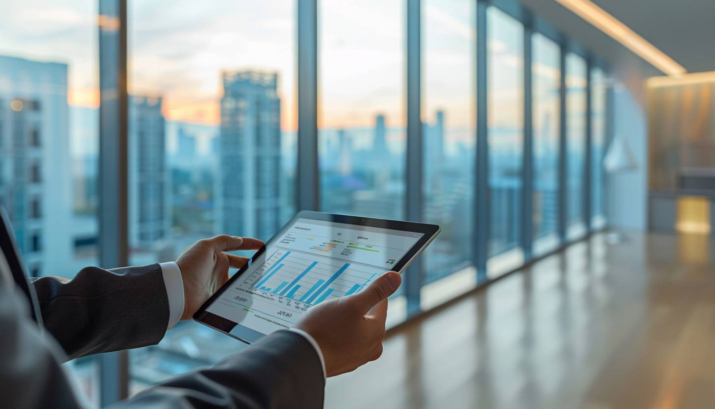 Comment les solutions digitales transforment la gestion immobilière