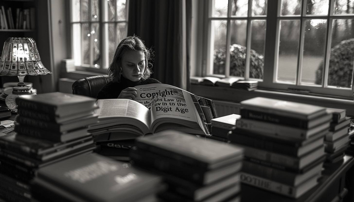 Comprendre les implications de la loi sur le droit d'auteur dans le numérique