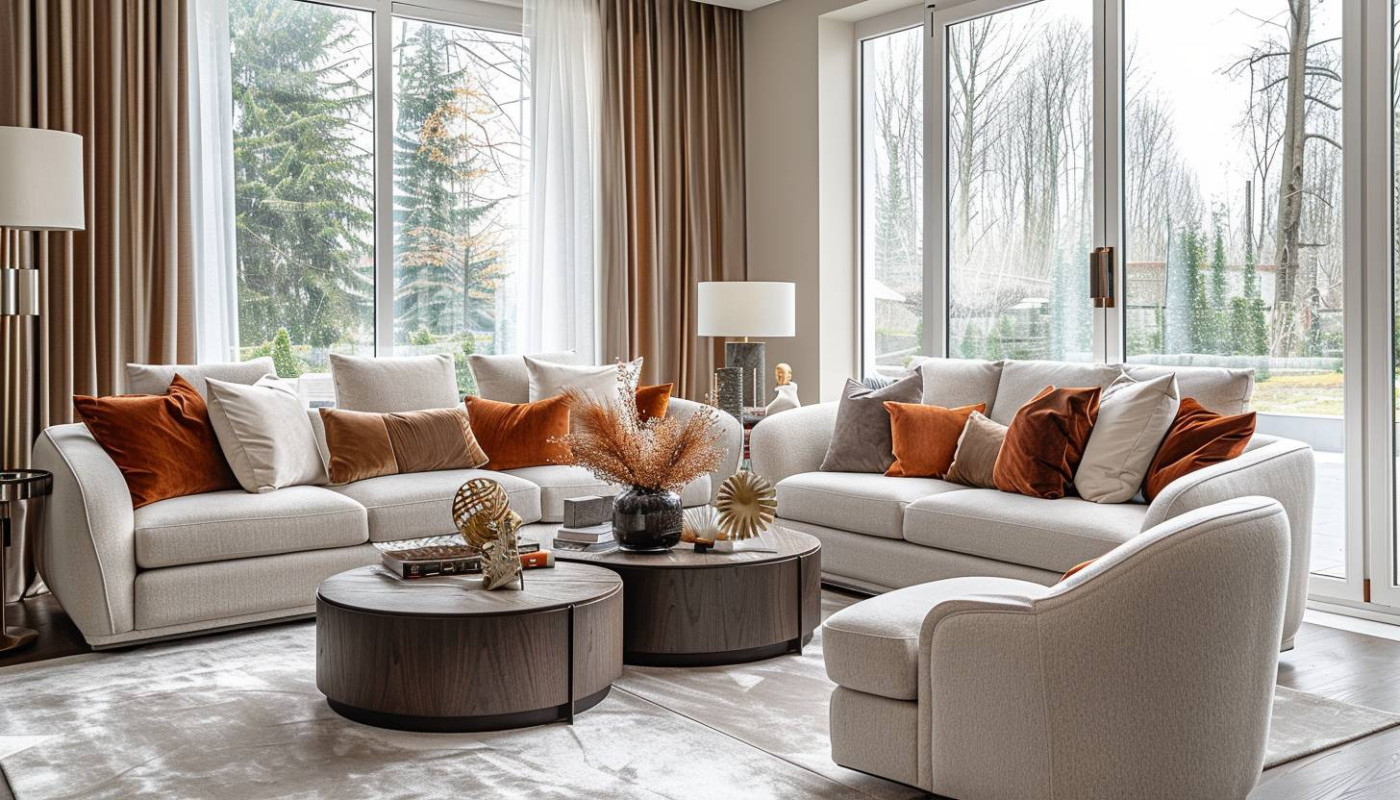 Exploration des avantages de la location de mobilier de luxe