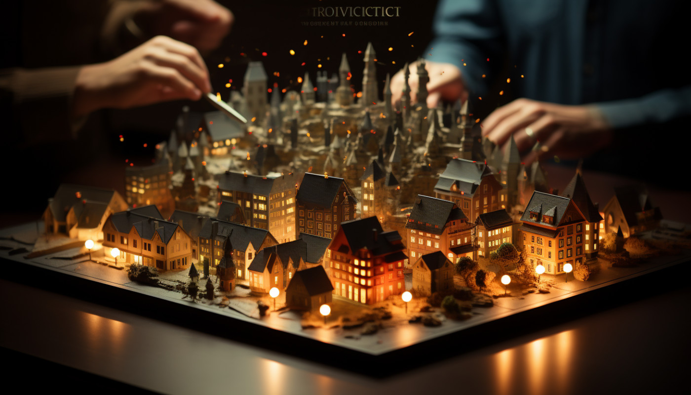 Exploration des avantages et des risques de l'investissement immobilier participatif