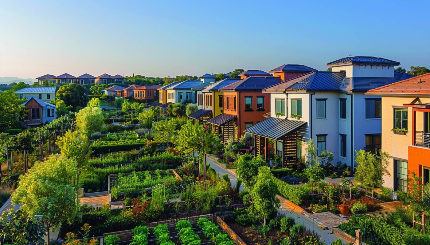 Stratégies pour augmenter la rentabilité des biens en zones périurbaines