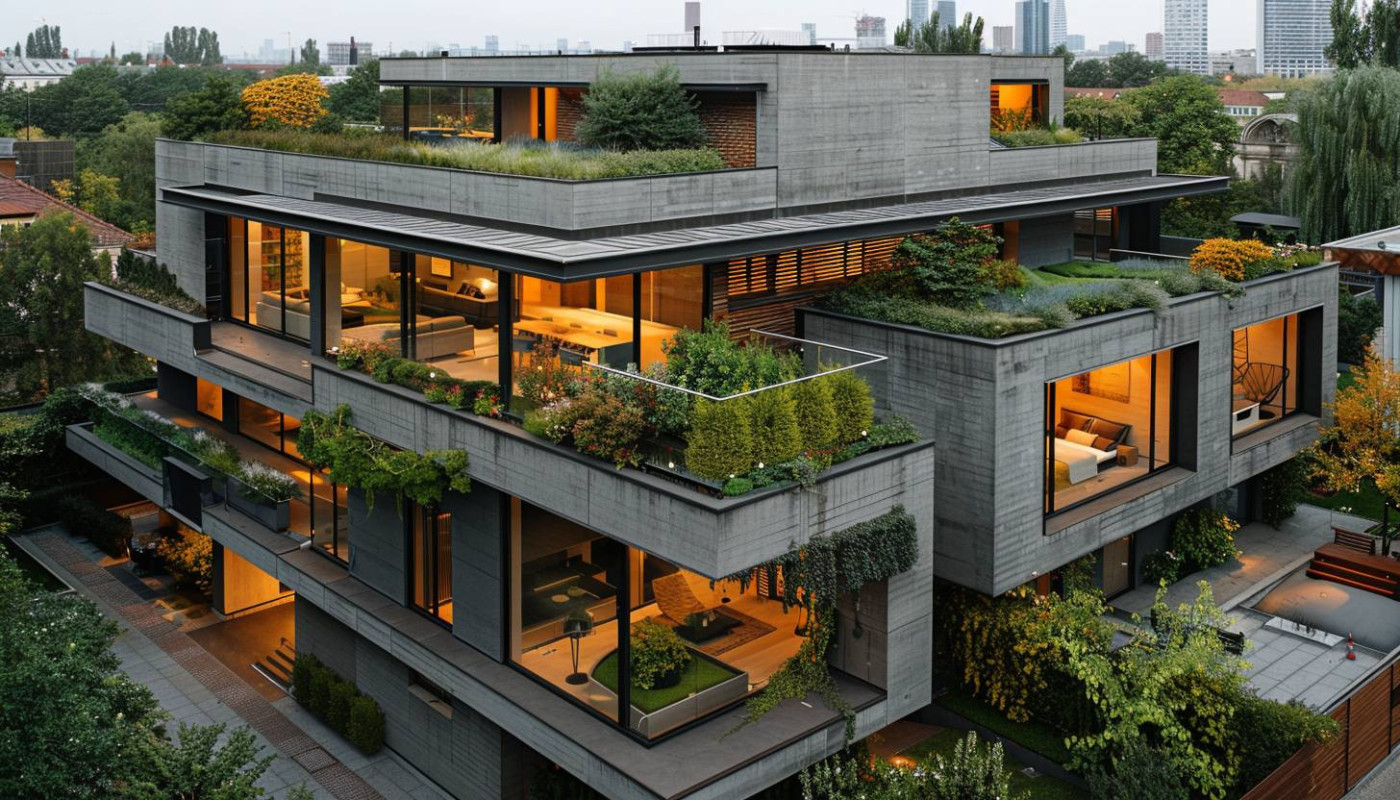 Stratégies pour transformer une propriété industrielle en logements