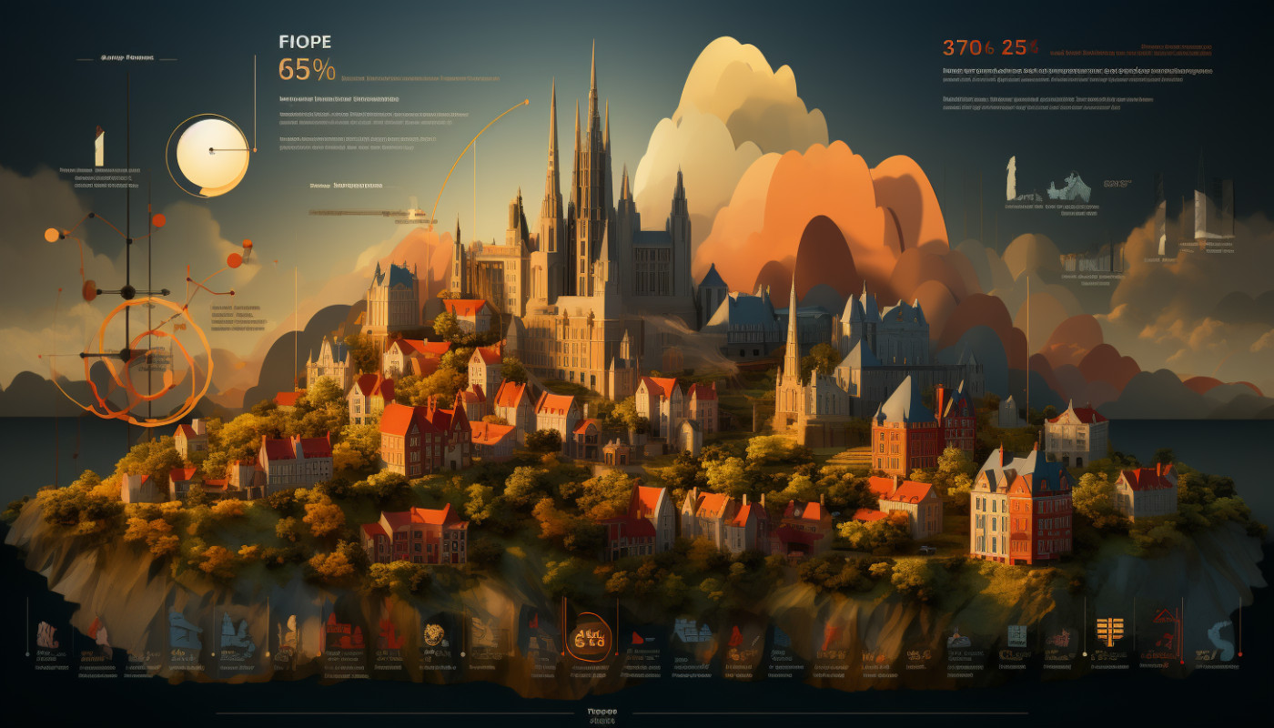 Tendances du marché immobilier français pour le second semestre 2024